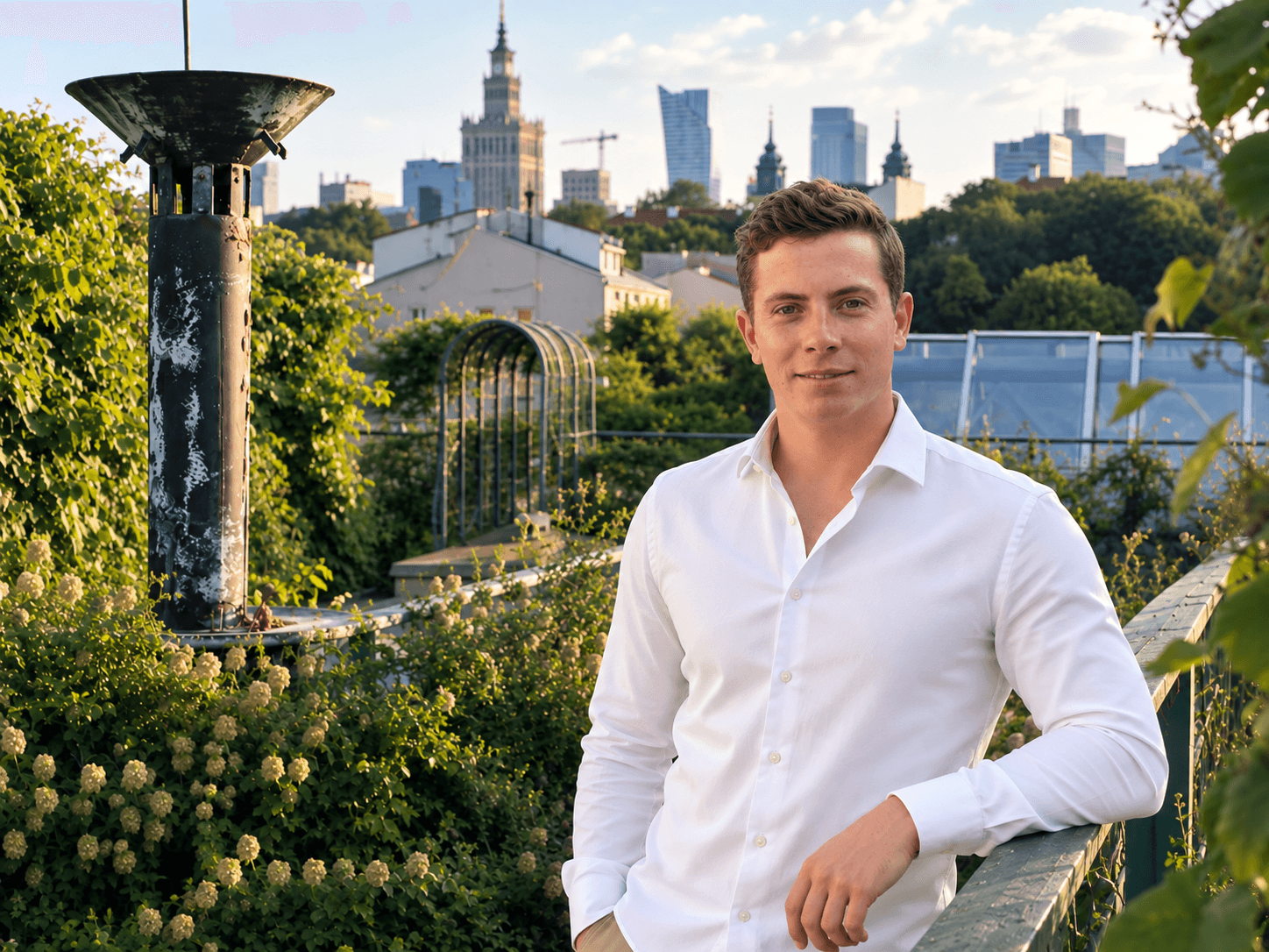 Michał Kamiński